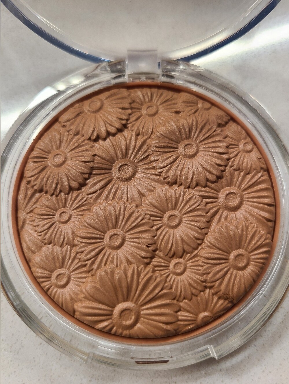 Clinique Powder Pop Flower Bronzer *Solar Pop - Picture 3 of 5